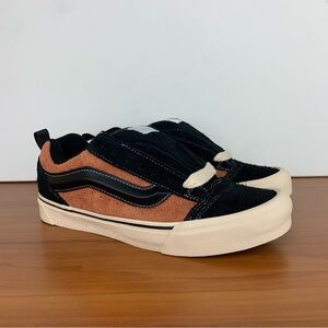 Vans x Disney 100th Anniversary Knu Skool Scar Sneakers